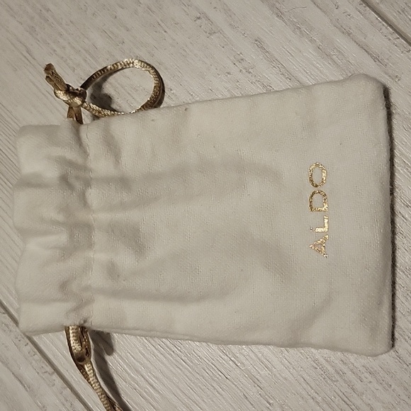 NWT Aldo Baerien Black Tassel Earrings - Picture 6 of 6